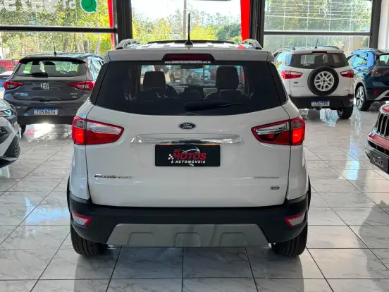 FORD-ECOSPORT-1.5 TI-VCT FLEX TITANIUM AUTOMÁTICO FORD-ECOSPORT-2019