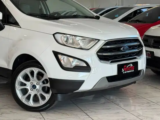 FORD-ECOSPORT-1.5 TI-VCT FLEX TITANIUM AUTOMÁTICO FORD-ECOSPORT-2019