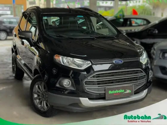 FORD ECOSPORT 1.6 FREESTYLE 16V FLEX 4P MANUAL