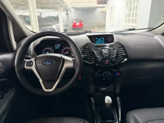FORD-ECOSPORT-1.6 FREESTYLE 16V FLEX 4P MANUAL FORD-ECOSPORT-2016