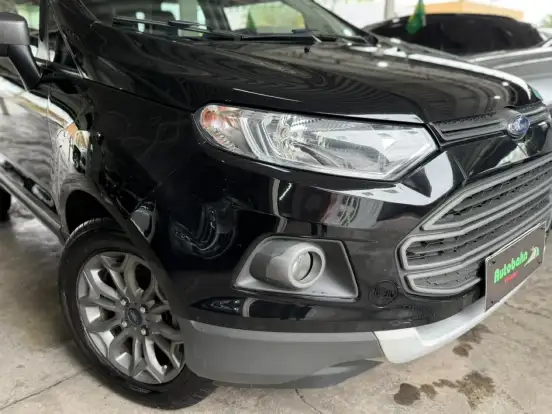 FORD-ECOSPORT-1.6 FREESTYLE 16V FLEX 4P MANUAL FORD-ECOSPORT-2016