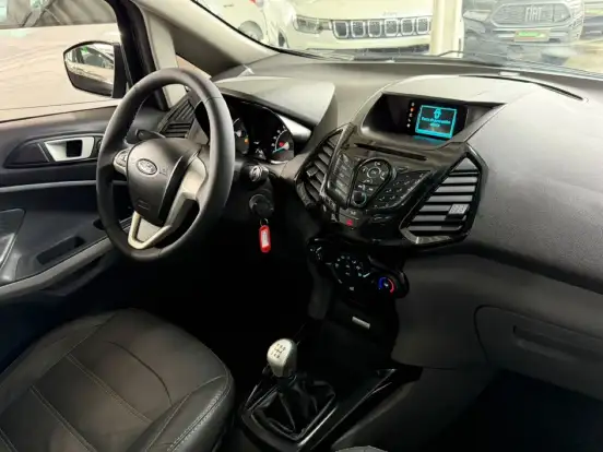 FORD-ECOSPORT-1.6 FREESTYLE 16V FLEX 4P MANUAL FORD-ECOSPORT-2016