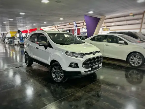 FORD ECOSPORT 1.6 FREESTYLE 16V FLEX 4P MANUAL