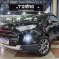 FORD ECOSPORT 1.6 FREESTYLE 16V FLEX 4P MANUAL FORD ECOSPORT 1.6 FREESTYLE 16V FLEX 4P MANUAL