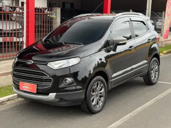 FORD-ECOSPORT-1.6 FREESTYLE 16V FLEX 4P MANUAL FORD-ECOSPORT-2012