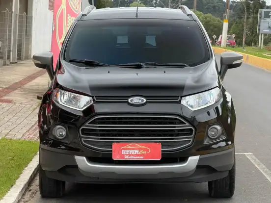FORD-ECOSPORT-1.6 FREESTYLE 16V FLEX 4P MANUAL FORD-ECOSPORT-2012