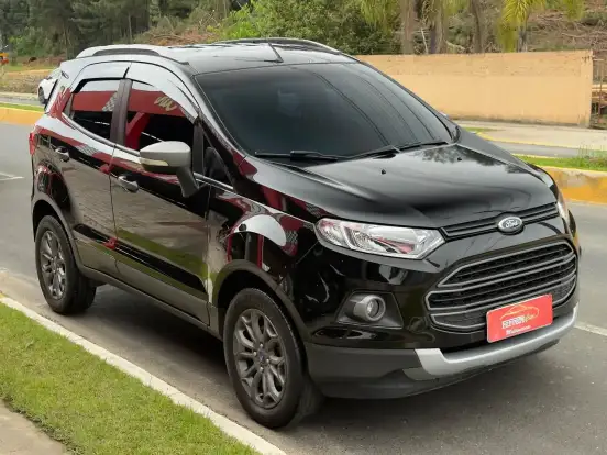 FORD-ECOSPORT-1.6 FREESTYLE 16V FLEX 4P MANUAL FORD-ECOSPORT-2012