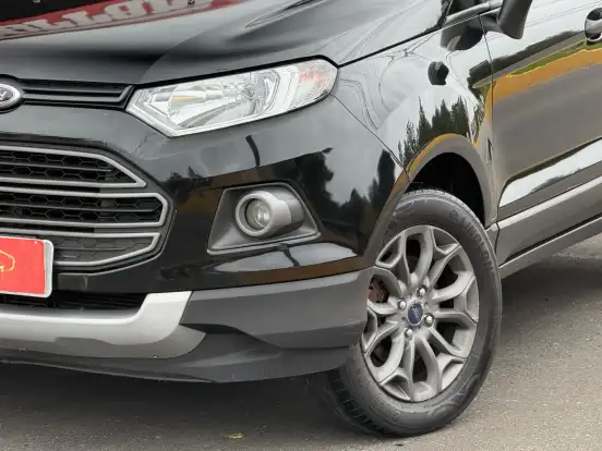 FORD-ECOSPORT-1.6 FREESTYLE 16V FLEX 4P MANUAL FORD-ECOSPORT-2012