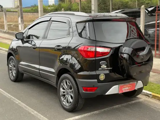 FORD-ECOSPORT-1.6 FREESTYLE 16V FLEX 4P MANUAL FORD-ECOSPORT-2012