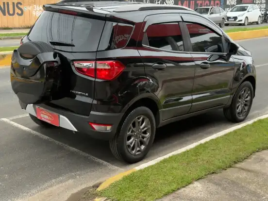 FORD-ECOSPORT-1.6 FREESTYLE 16V FLEX 4P MANUAL FORD-ECOSPORT-2012