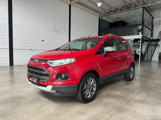 FORD ECOSPORT 1.6 FREESTYLE 16V FLEX 4P MANUAL