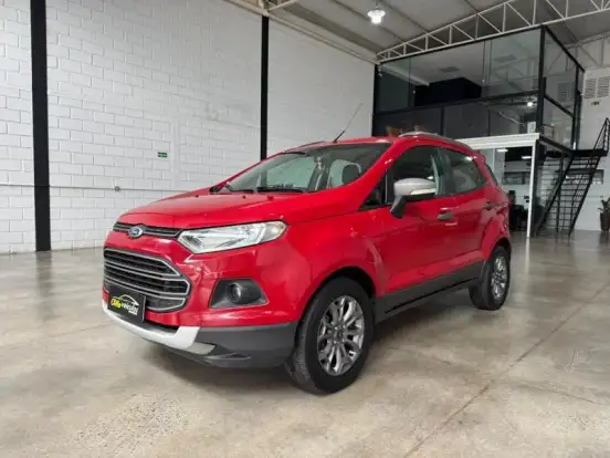 FORD-ECOSPORT-1.6 FREESTYLE 16V FLEX 4P MANUAL FORD-ECOSPORT-2013