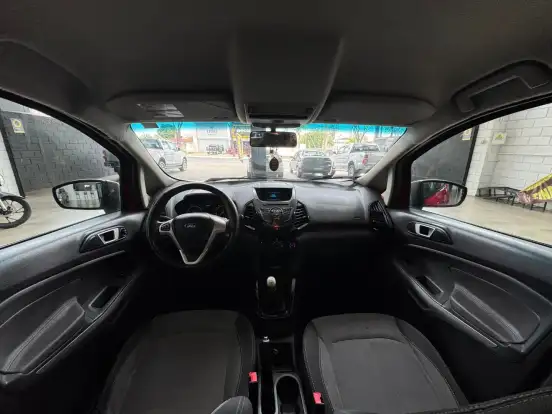 FORD-ECOSPORT-1.6 FREESTYLE 16V FLEX 4P MANUAL FORD-ECOSPORT-2013