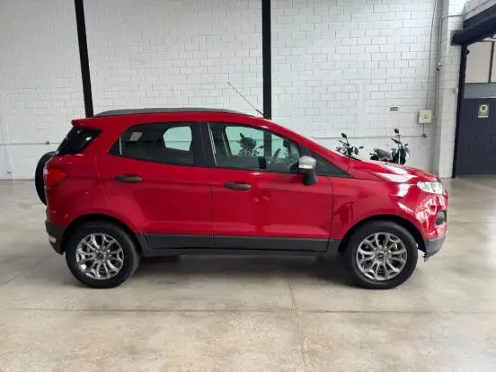 FORD-ECOSPORT-1.6 FREESTYLE 16V FLEX 4P MANUAL FORD-ECOSPORT-2013