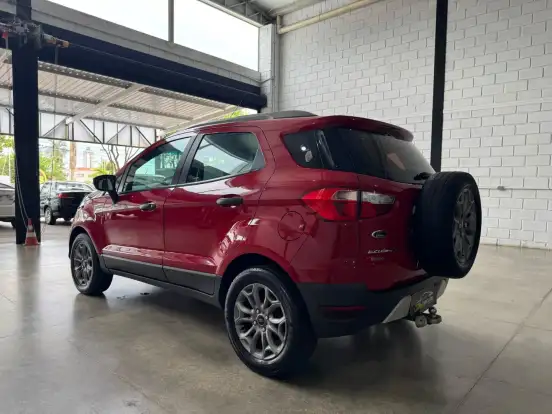 FORD-ECOSPORT-1.6 FREESTYLE 16V FLEX 4P MANUAL FORD-ECOSPORT-2013