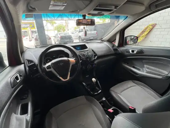FORD-ECOSPORT-1.6 FREESTYLE 16V FLEX 4P MANUAL FORD-ECOSPORT-2013