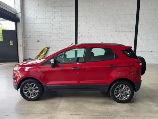 FORD-ECOSPORT-1.6 FREESTYLE 16V FLEX 4P MANUAL FORD-ECOSPORT-2013