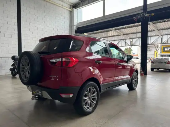 FORD-ECOSPORT-1.6 FREESTYLE 16V FLEX 4P MANUAL FORD-ECOSPORT-2013