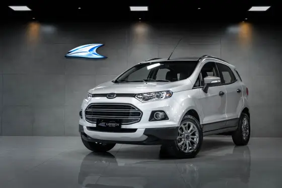 FORD ECOSPORT 1.6 FREESTYLE 16V FLEX 4P POWERSHIFT