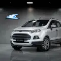 FORD ECOSPORT 1.6 FREESTYLE 16V FLEX 4P POWERSHIFT FORD ECOSPORT 1.6 FREESTYLE 16V FLEX 4P POWERSHIFT