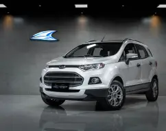 FORD ECOSPORT 1.6 FREESTYLE 16V FLEX 4P POWERSHIFT FORD ECOSPORT 1.6 FREESTYLE 16V FLEX 4P POWERSHIFT