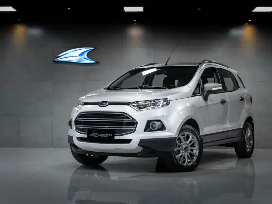 FORD-ECOSPORT-1.6 FREESTYLE 16V FLEX 4P POWERSHIFT FORD-ECOSPORT-2016