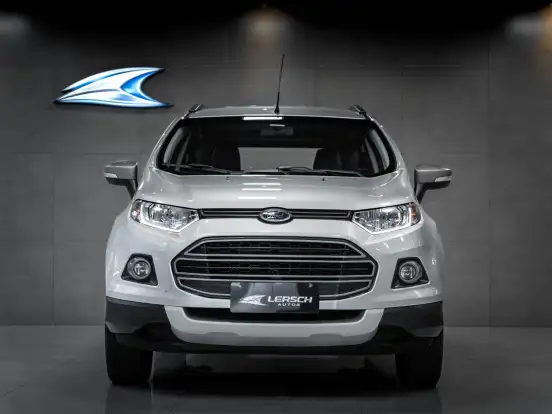 FORD-ECOSPORT-1.6 FREESTYLE 16V FLEX 4P POWERSHIFT FORD-ECOSPORT-2016