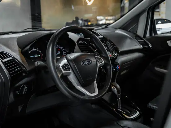 FORD-ECOSPORT-1.6 FREESTYLE 16V FLEX 4P POWERSHIFT FORD-ECOSPORT-2016
