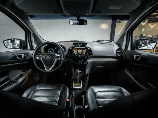 FORD-ECOSPORT-1.6 FREESTYLE 16V FLEX 4P POWERSHIFT FORD-ECOSPORT-2016
