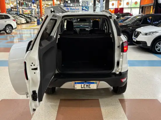 FORD-ECOSPORT-1.6 FREESTYLE PLUS 16V FLEX 4P POWERSHIFT FORD-ECOSPORT-2017