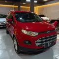 FORD ECOSPORT 1.6 SE 16V FLEX 4P MANUAL FORD ECOSPORT 1.6 SE 16V FLEX 4P MANUAL