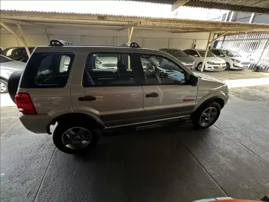FORD-ECOSPORT-1.6 XLT 8V FLEX 4P MANUAL FORD-ECOSPORT-2009