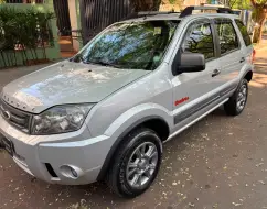 FORD ECOSPORT 1.6 XLT FREESTYLE 8V FLEX 4P MANUAL FORD ECOSPORT 1.6 XLT FREESTYLE 8V FLEX 4P MANUAL