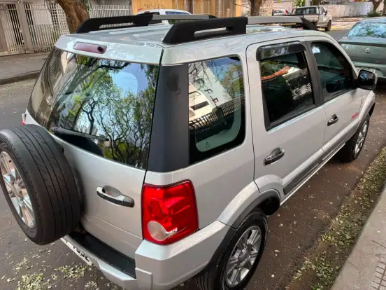 FORD-ECOSPORT-1.6 XLT FREESTYLE 8V FLEX 4P MANUAL FORD-ECOSPORT-2011