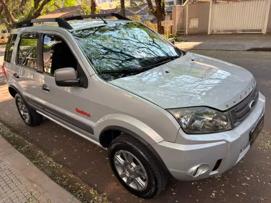 FORD-ECOSPORT-1.6 XLT FREESTYLE 8V FLEX 4P MANUAL FORD-ECOSPORT-2011