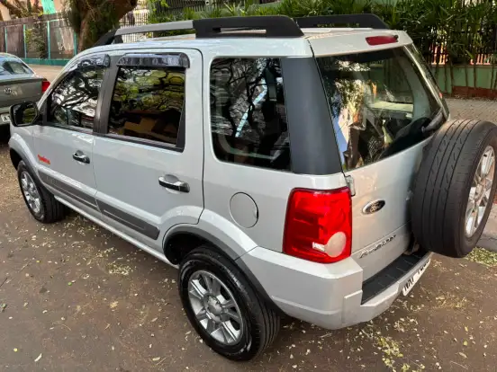 FORD-ECOSPORT-1.6 XLT FREESTYLE 8V FLEX 4P MANUAL FORD-ECOSPORT-2011