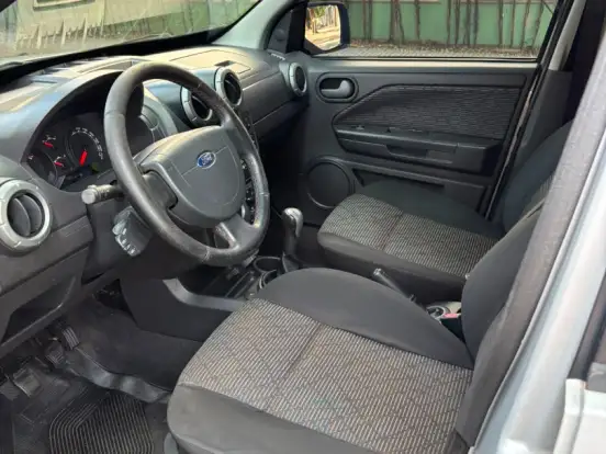 FORD-ECOSPORT-1.6 XLT FREESTYLE 8V FLEX 4P MANUAL FORD-ECOSPORT-2011