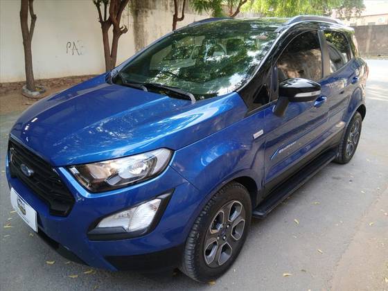 FORD ECOSPORT 1.5 TI-VCT FLEX 100 ANOS AUTOMÁTICO