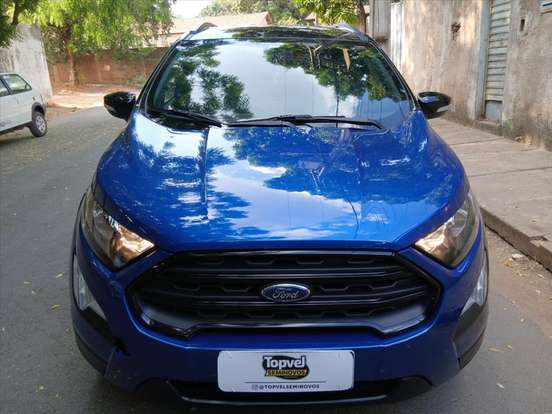 FORD-ECOSPORT-1.5 TI-VCT FLEX 100 ANOS AUTOMÁTICO FORD-ECOSPORT-2019