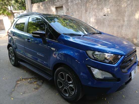 FORD-ECOSPORT-1.5 TI-VCT FLEX 100 ANOS AUTOMÁTICO FORD-ECOSPORT-2019