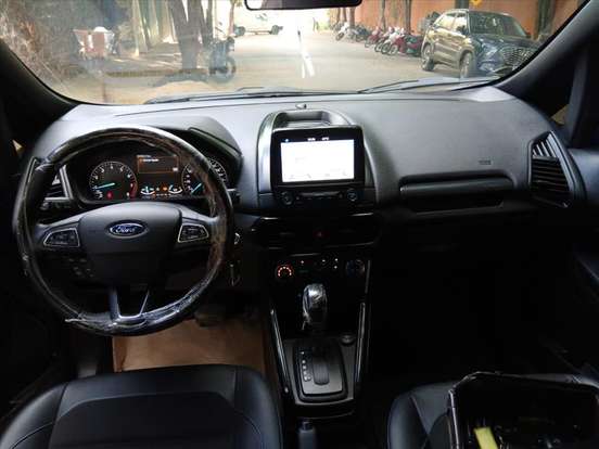 FORD-ECOSPORT-1.5 TI-VCT FLEX 100 ANOS AUTOMÁTICO FORD-ECOSPORT-2019