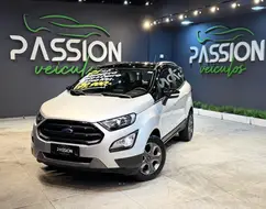 FORD ECOSPORT 1.5 TI-VCT FLEX FREESTYLE AUTOMÁTICO FORD ECOSPORT 1.5 TI-VCT FLEX FREESTYLE AUTOMÁTICO