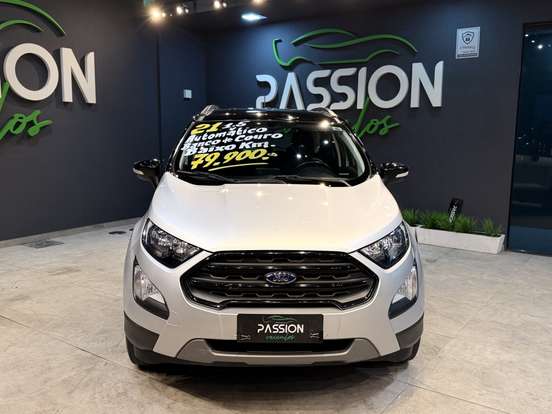 FORD-ECOSPORT-1.5 TI-VCT FLEX FREESTYLE AUTOMÁTICO FORD-ECOSPORT-2020