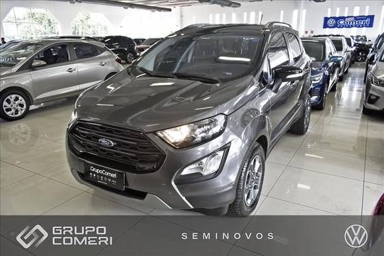 FORD ECOSPORT 1.5 TI-VCT FLEX FREESTYLE AUTOMÁTICO