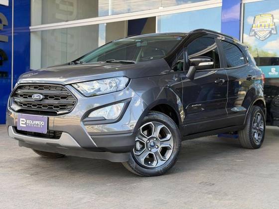 FORD ECOSPORT 1.5 TI-VCT FLEX FREESTYLE AUTOMÁTICO