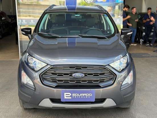 FORD-ECOSPORT-1.5 TI-VCT FLEX FREESTYLE AUTOMÁTICO FORD-ECOSPORT-2020
