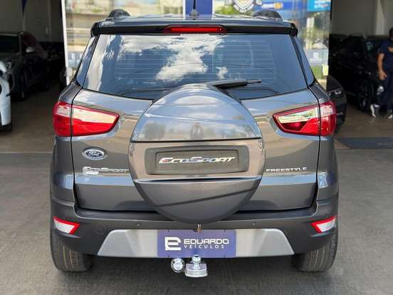 FORD-ECOSPORT-1.5 TI-VCT FLEX FREESTYLE AUTOMÁTICO FORD-ECOSPORT-2020