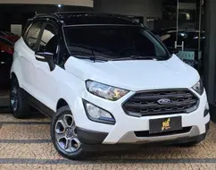 FORD ECOSPORT 1.5 TI-VCT FLEX FREESTYLE AUTOMÁTICO FORD ECOSPORT 1.5 TI-VCT FLEX FREESTYLE AUTOMÁTICO
