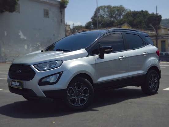 FORD-ECOSPORT-1.5 TI-VCT FLEX FREESTYLE AUTOMÁTICO FORD-ECOSPORT-2020