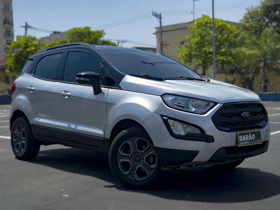 FORD-ECOSPORT-1.5 TI-VCT FLEX FREESTYLE AUTOMÁTICO FORD-ECOSPORT-2020